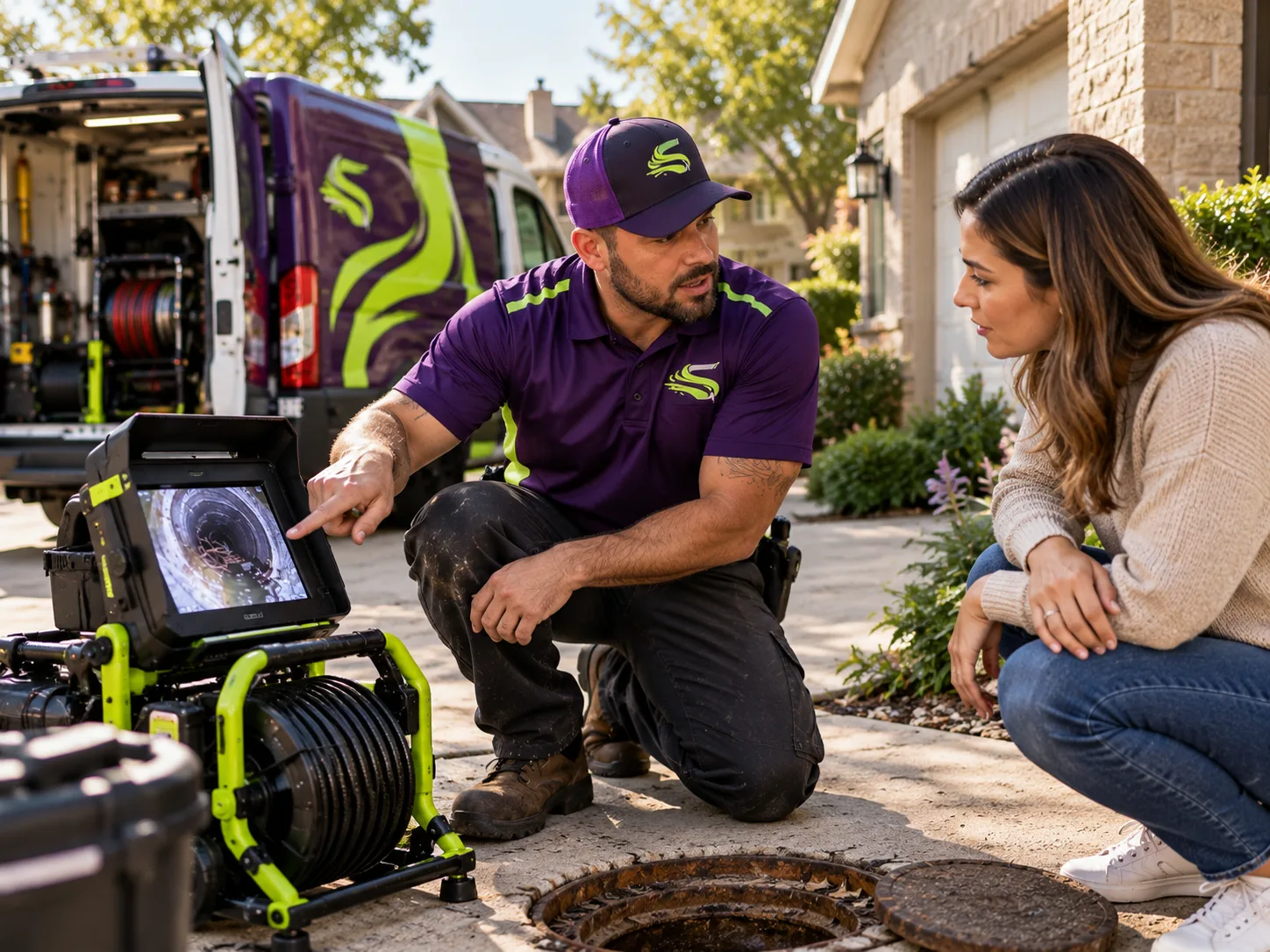 Drain Cleaning Horntown, VA FAQs